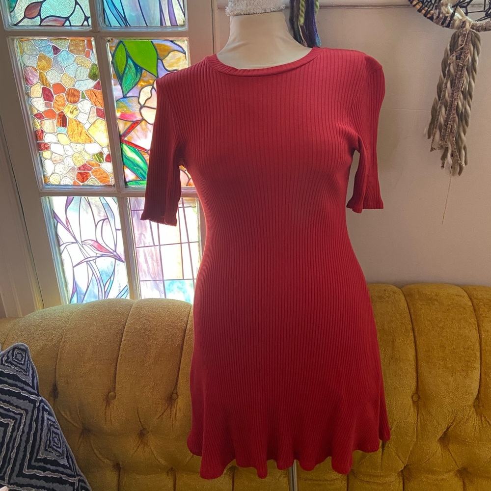 Little Red Dress
